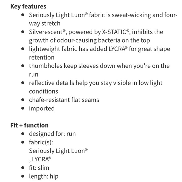 Lululemon Turn It Up Long Sleeve Top - Picture 16 of 16